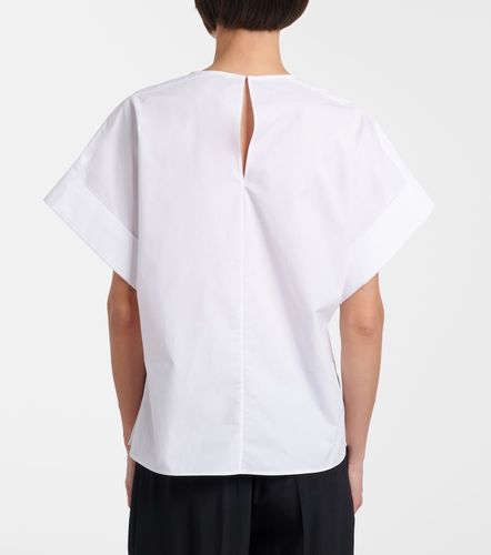 Blusa Fassia de popelín de algodón - Joseph - Modalova
