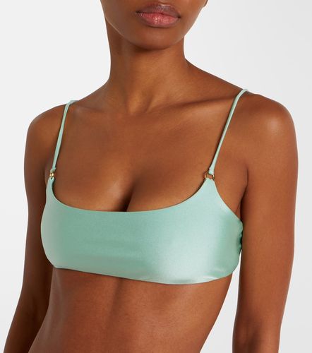 Jade Swim Hinge bikini top - Jade Swim - Modalova