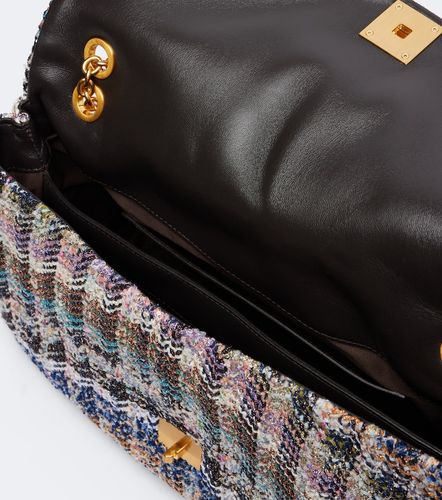 Missoni Small knitted shoulder bag - Missoni - Modalova