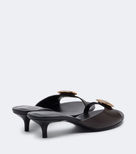 Aura Quartz leather mules - Christopher Esber - Modalova