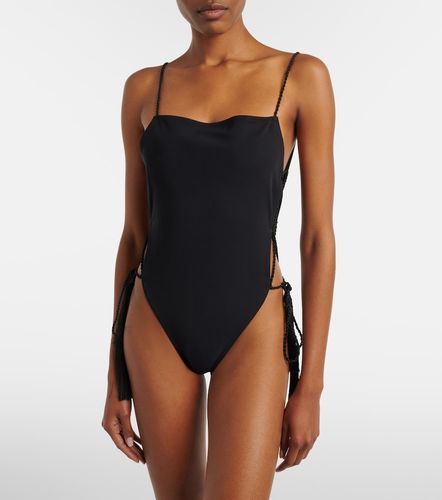 Alaïa Bañador con cordones y borlas - Alaia - Modalova