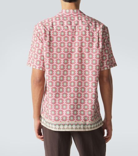 Camicia Maitan con stampa - Orlebar Brown - Modalova