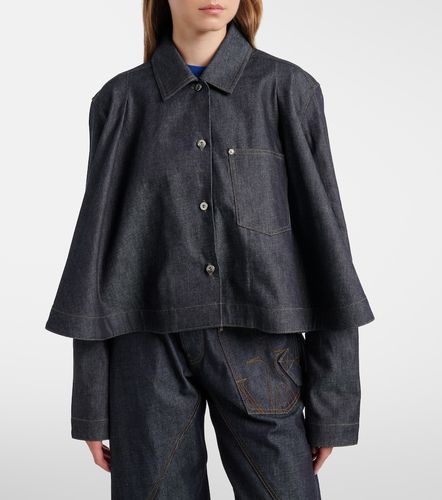 JW Anderson Camicia di jeans - JW Anderson - Modalova