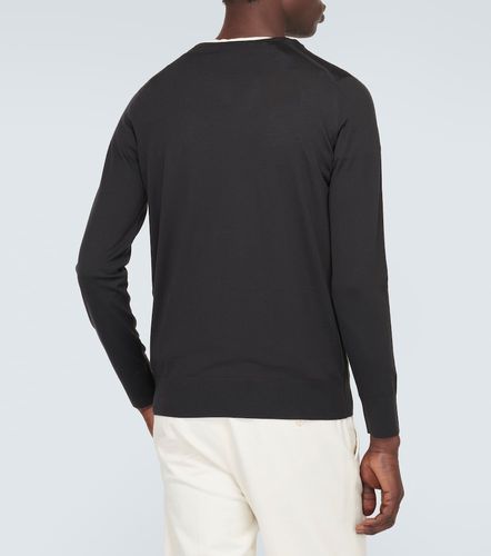 Loro Piana Knitted virgin wool top - Loro Piana - Modalova