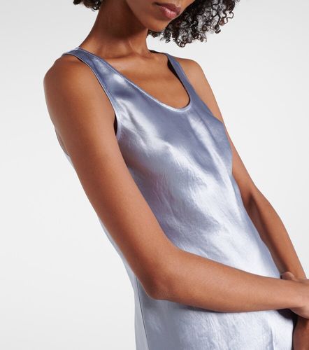 Abito sottoveste Talete in raso - Max Mara - Modalova