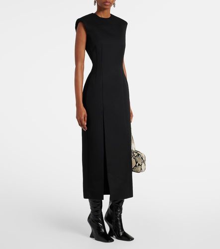 Wardrobe.NYC Abito midi Sculpted - Wardrobe.NYC - Modalova