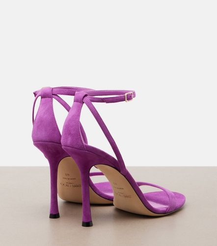 Jimmy Choo Moza suede sandals - Jimmy Choo - Modalova