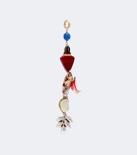 Anna asymmetric drop earrings - Isabel Marant - Modalova