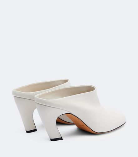 Le Monde Beryl Mica leather mules - Le Monde Beryl - Modalova