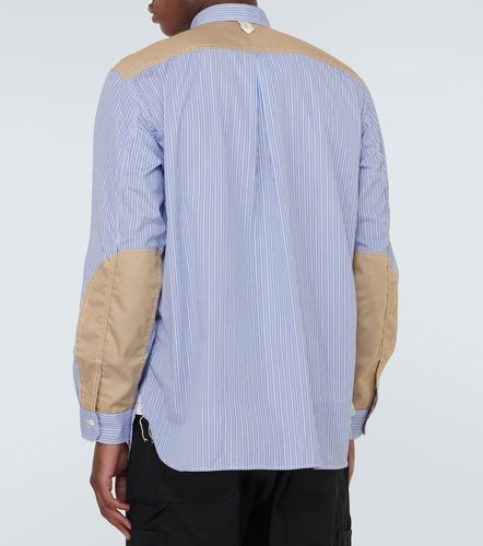 X Roy Lichtenstein – Camicia in cotone patchwork - Junya Watanabe - Modalova