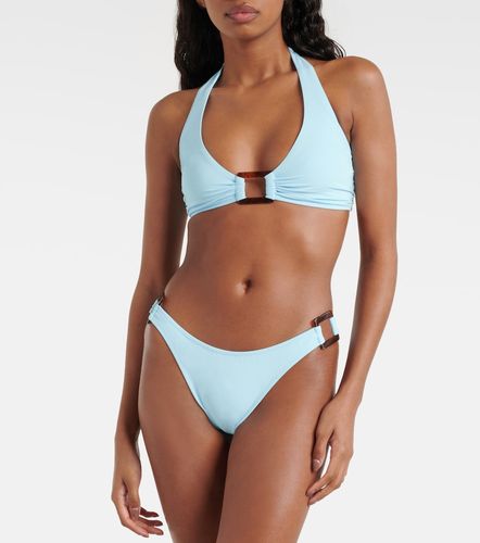 Slip bikini Paris con anello - Melissa Odabash - Modalova