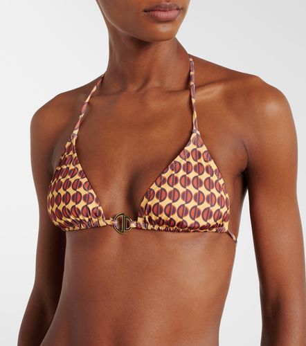 Top de bikini Berry estampado - Bananhot - Modalova