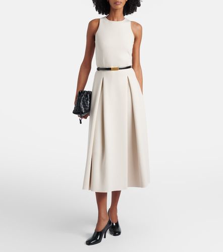 Abito midi Cannone in misto cotone - 'S Max Mara - Modalova