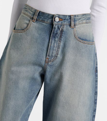 Alaïa Jeans barrel - Alaia - Modalova