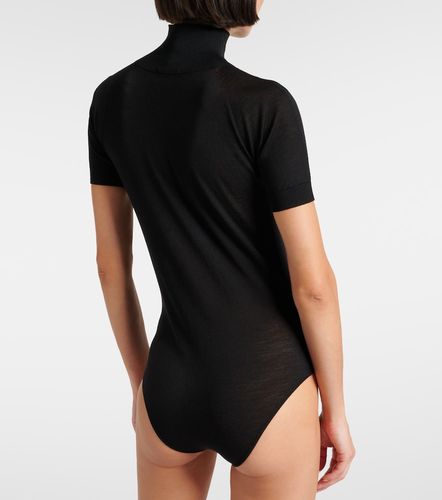 Alaia Wool bodysuit - Alaia - Modalova