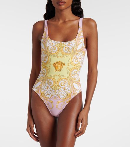 Versace Bañador Spring Barocco - Versace - Modalova