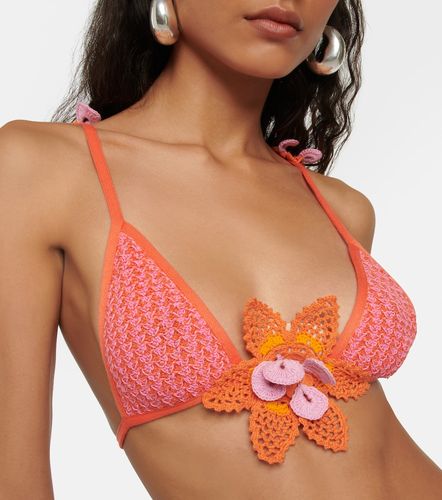 Bralette Chiara in misto cotone - Roberta Einer - Modalova