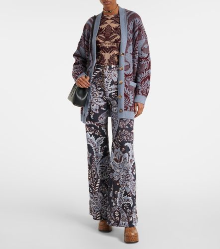 Etro Top con estampado paisley - Etro - Modalova