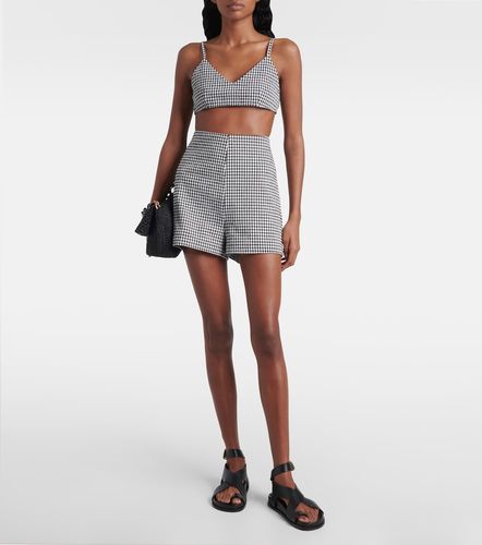 Rohe Gingham bralette - Rohe - Modalova