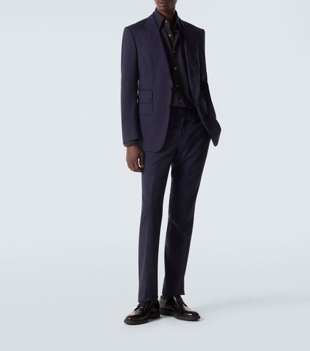 Thom Sweeney Cotton flannel shirt - Thom Sweeney - Modalova