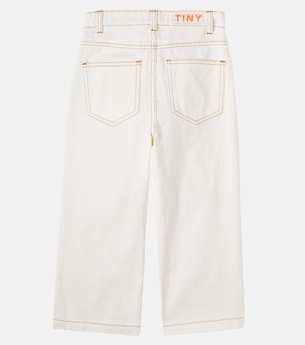 Tinycottons Jeans florales - Tinycottons - Modalova