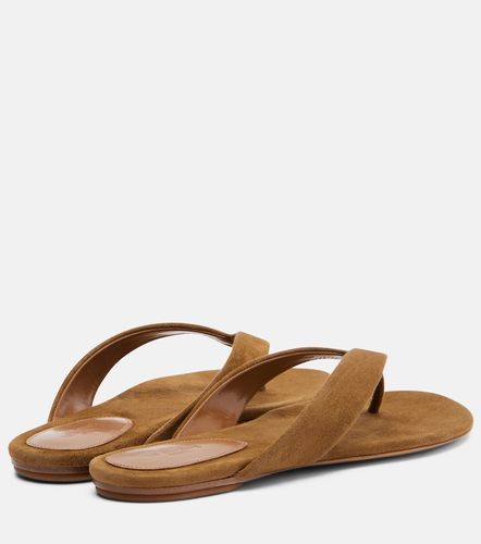 Le Monde Béryl Sandali infradito in suede - Le Monde Beryl - Modalova
