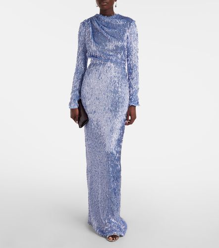 Erdem Draped embellished gown - Erdem - Modalova