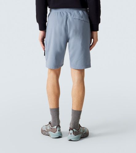Stone Island Shorts de algodón - Stone Island - Modalova
