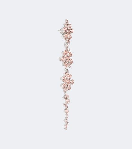Orecchini pendenti con cristalli - Simone Rocha - Modalova