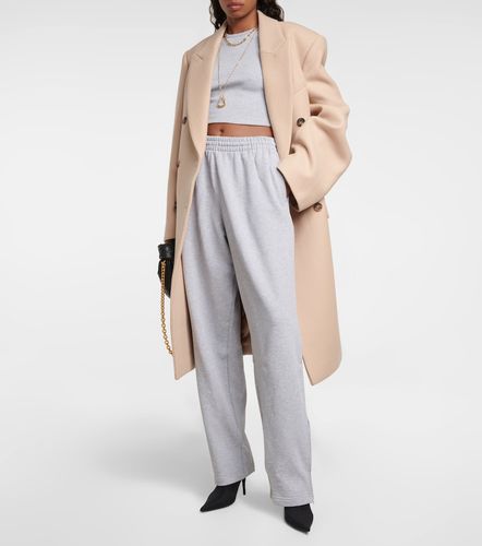 X Hailey Bieber top en mezcla de algodón - Wardrobe.NYC - Modalova