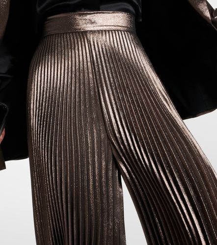 Pantaloni a gamba larga Elegante Panteon - Max Mara - Modalova
