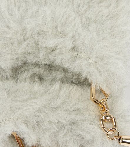 Max Mara Muffole Ombrato in teddy - Max Mara - Modalova
