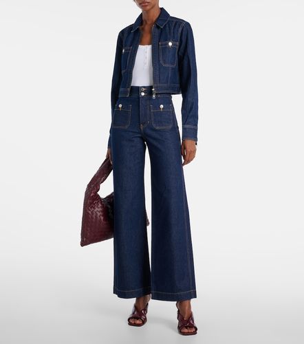 Veronica Beard Jeans anchos Taylor - Veronica Beard - Modalova