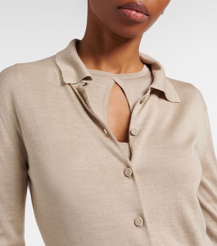 Camisa Flash de seda y cachemir - Max Mara - Modalova