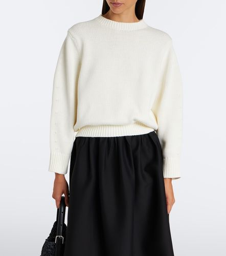 Toteme Cotton sweater - Toteme - Modalova