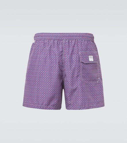 Fedeli Madeira printed swim trunks - Fedeli - Modalova
