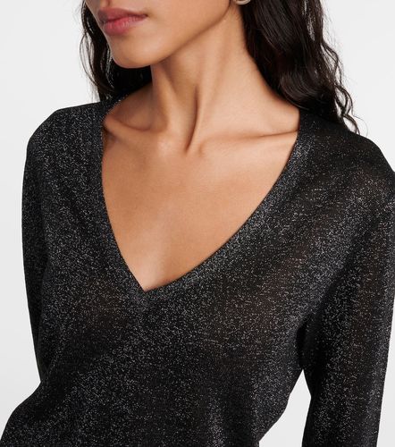 Joseph Pullover in Lurex® - Joseph - Modalova