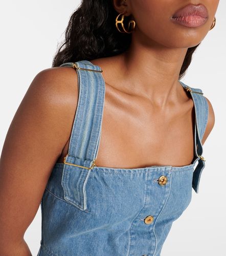 Patou Abito midi di jeans - Patou - Modalova