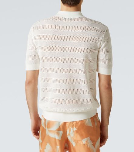 Dries Van Noten Polo de punto - Dries Van Noten - Modalova