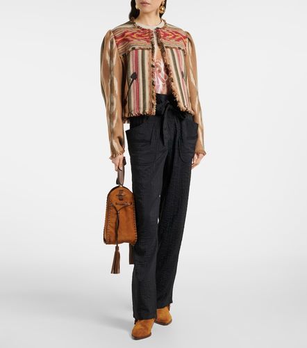 Pantaloni regular Serida - Marant Etoile - Modalova