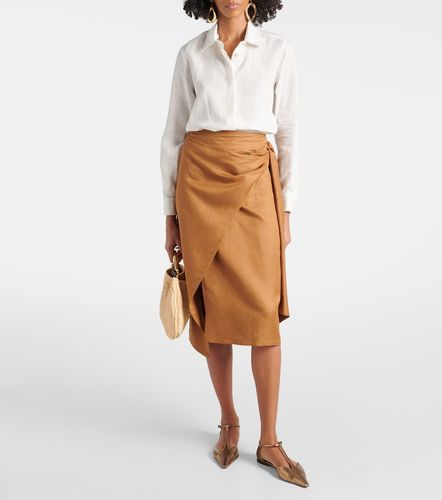 Max Mara Camicia Abisso in lino - Max Mara - Modalova
