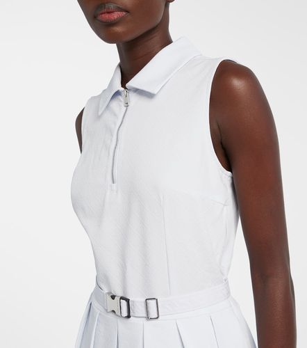 Vestido de tenis T Monogram de jacquard - Tory Burch - Modalova