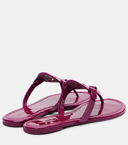 Sandalias Miller de charol - Tory Burch - Modalova