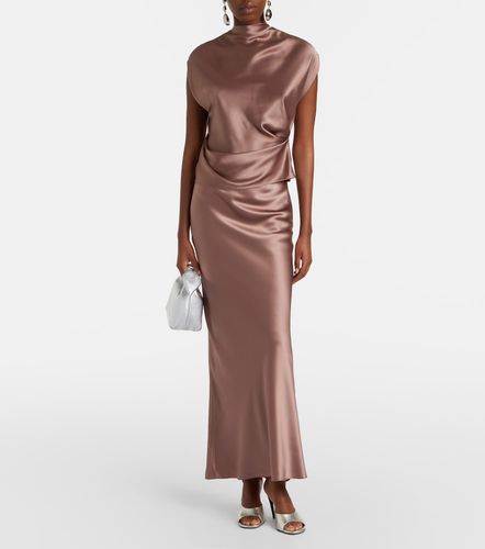 The Sei Silk satin maxi skirt - The Sei - Modalova