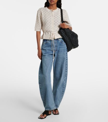 Frame Jeans a gamba barrel Bubble - Frame - Modalova