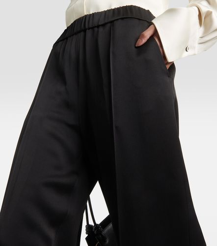 Jil Sander High-rise straight pants - Jil Sander - Modalova