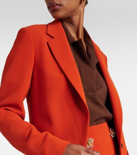 Dries Van Noten Crepe blazer - Dries Van Noten - Modalova