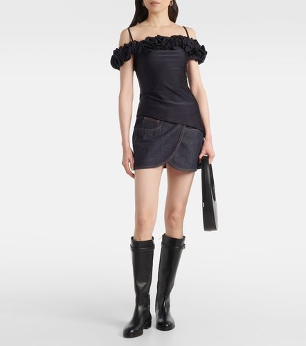 Coperni Top in misto cotone - Coperni - Modalova
