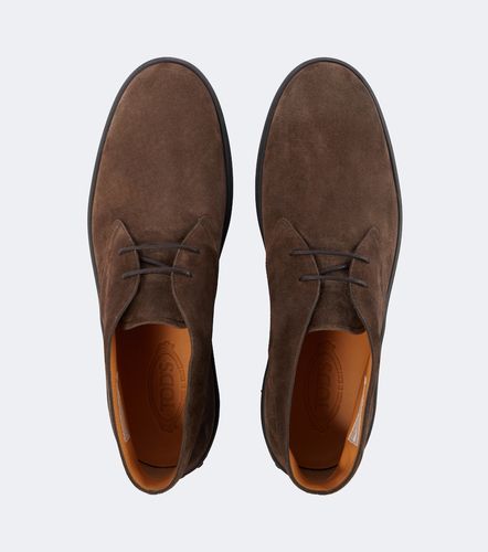 Tod's Botas de ante - Tod's - Modalova