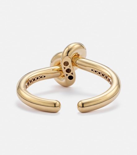 Pulsera Legacy Knot de oro de 18 ct - Engelbert - Modalova